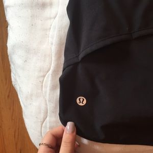 Lululemon running shorts